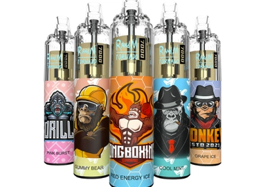 R and M Tornado 7000 Puffs