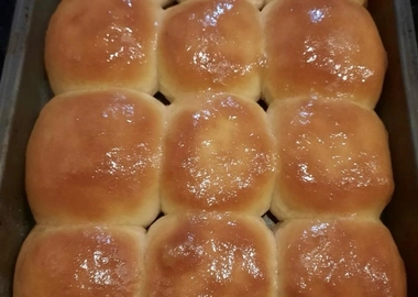 Brioche Buns