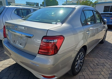 Toyota Axio