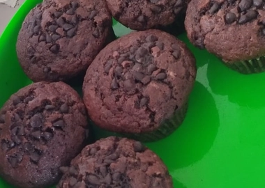Choc Mini Muffins