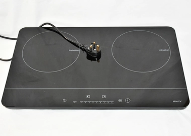 Double Burner Induction cooker _ Elegant