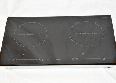 Double Burner Induction Cooker _ Max