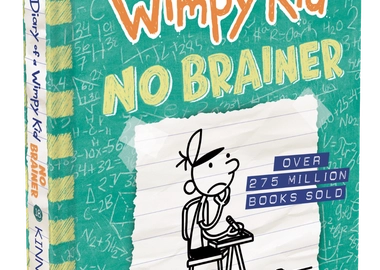 Dairy of a wimpy kid
