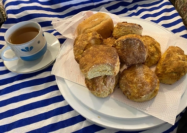 English Scones