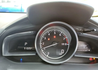 Mazda Demio  2018