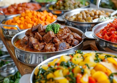 Catering & Events