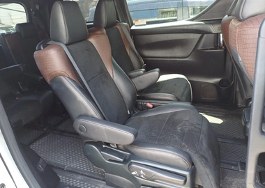 Toyota Alphard 2018