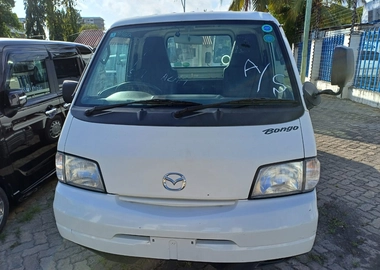 Mazda Bongo pick up