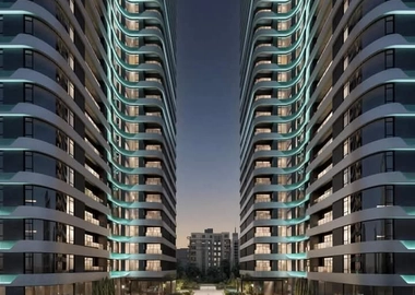 Luxurious apartments in westlands