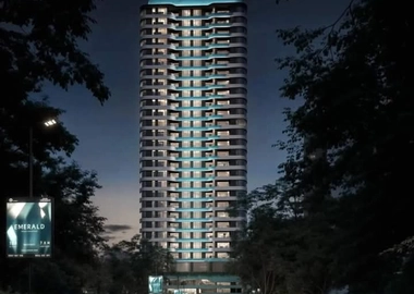 Luxurious apartments in westlands