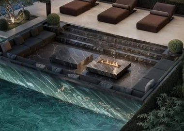 Luxurious apartments in westlands