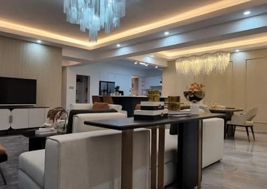 Palatial apartments in Kilimani