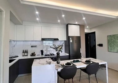 2 bedroom apartment in westlands