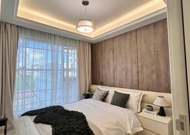 2 bedroom apartment in westlands