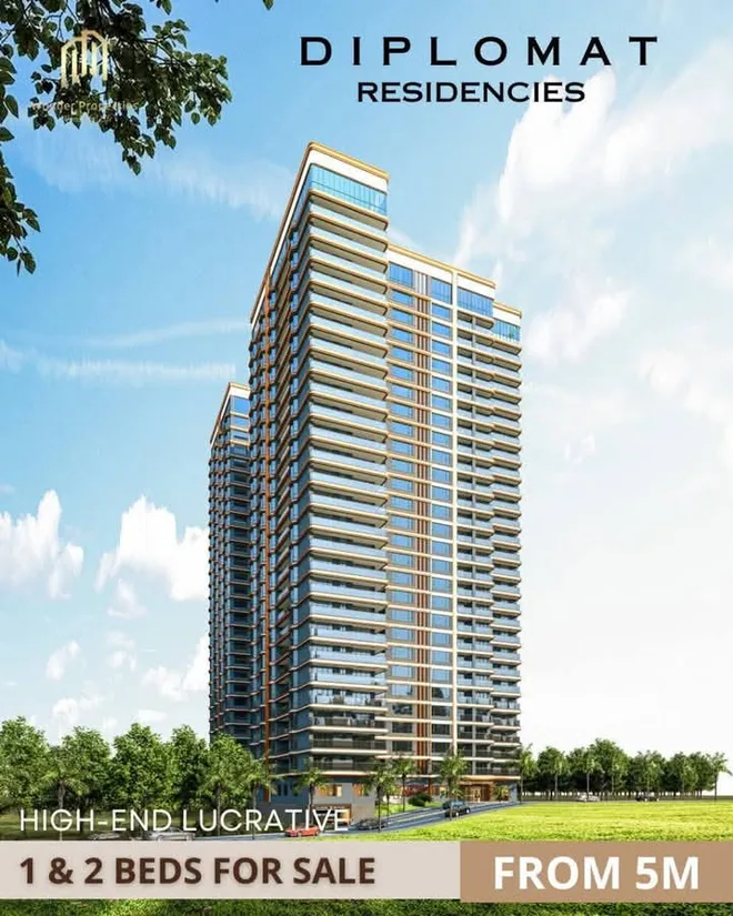 1 bedroom executive residence