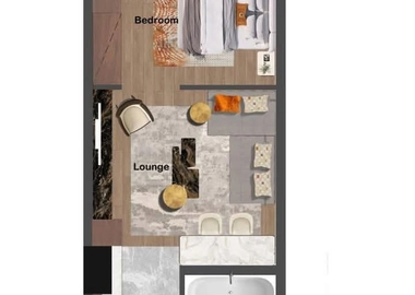 2 bedroom executive apartments
