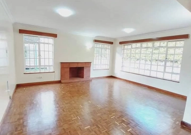 Executive mansion in Runda