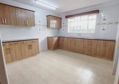 Executive mansion in Runda