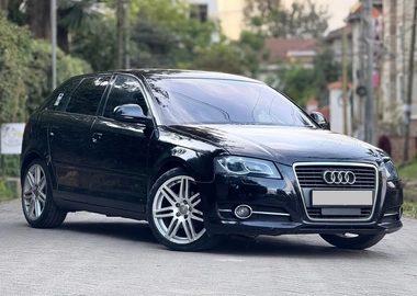 Audi A3 hatchback