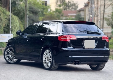 Audi A3 hatchback