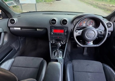 Audi A3 hatchback
