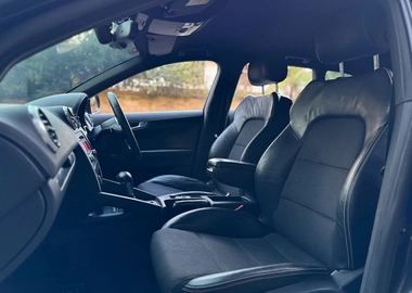 Audi A3 hatchback