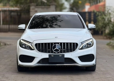 2016 Mercedes c180 amg line