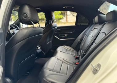 2016 Mercedes c180 amg line