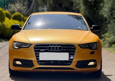 Audi A5 2.0T Quattro