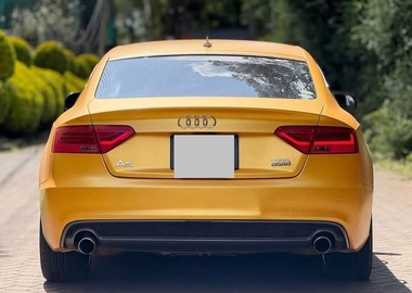 Audi A5 2.0T Quattro