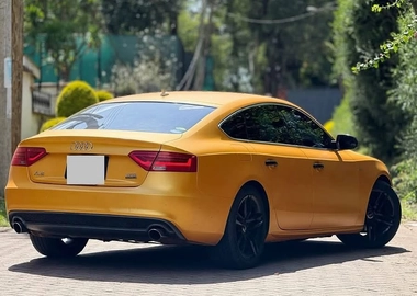 Audi A5 2.0T Quattro