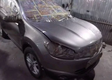 Car Spraying painting