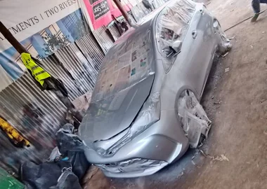 Car Spraying