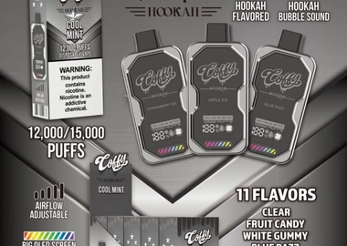 Coffy Hookah 12000 Puffs