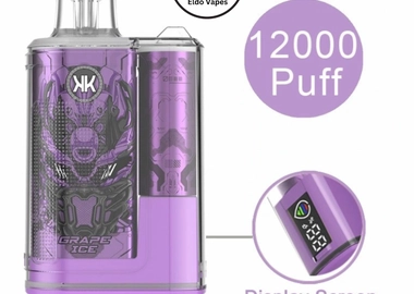 KK Energy 8 (12000 Puffs) Smart