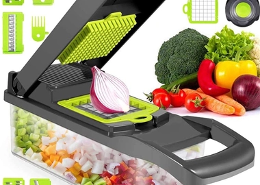 Multifunctional Vegetable & french fry machine
