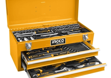 Ingco 97pcs tool chest set