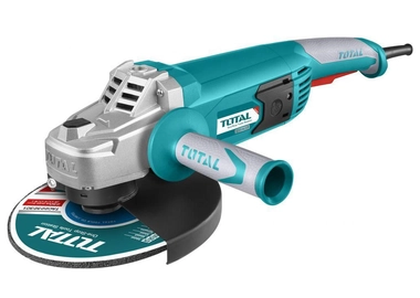 Total angle grinder 950w