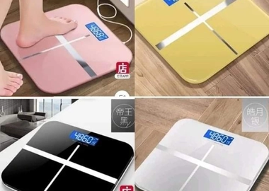 Digital weighing scale