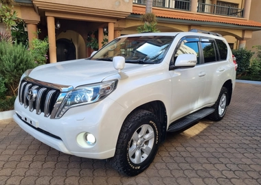 Toyota prado j 150