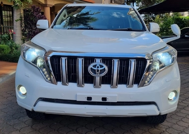 Toyota prado j 150