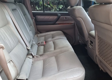 Toyota land cruiser Amazon