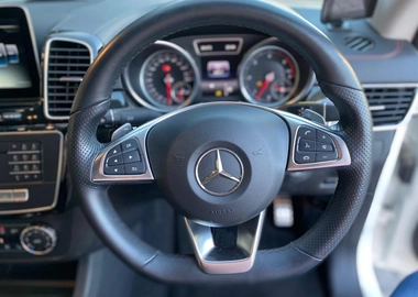 Mercedes GLE coupe
