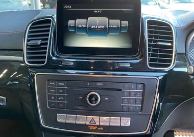 Mercedes GLE coupe