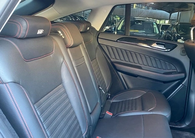 Mercedes GLE coupe