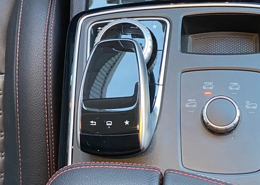 Mercedes GLE coupe
