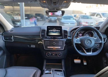 Mercedes GLE coupe