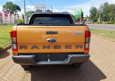 Ford ranger
