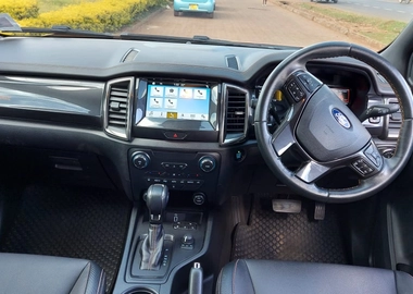Ford ranger