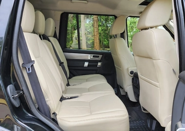 Land Rover discovery  2015